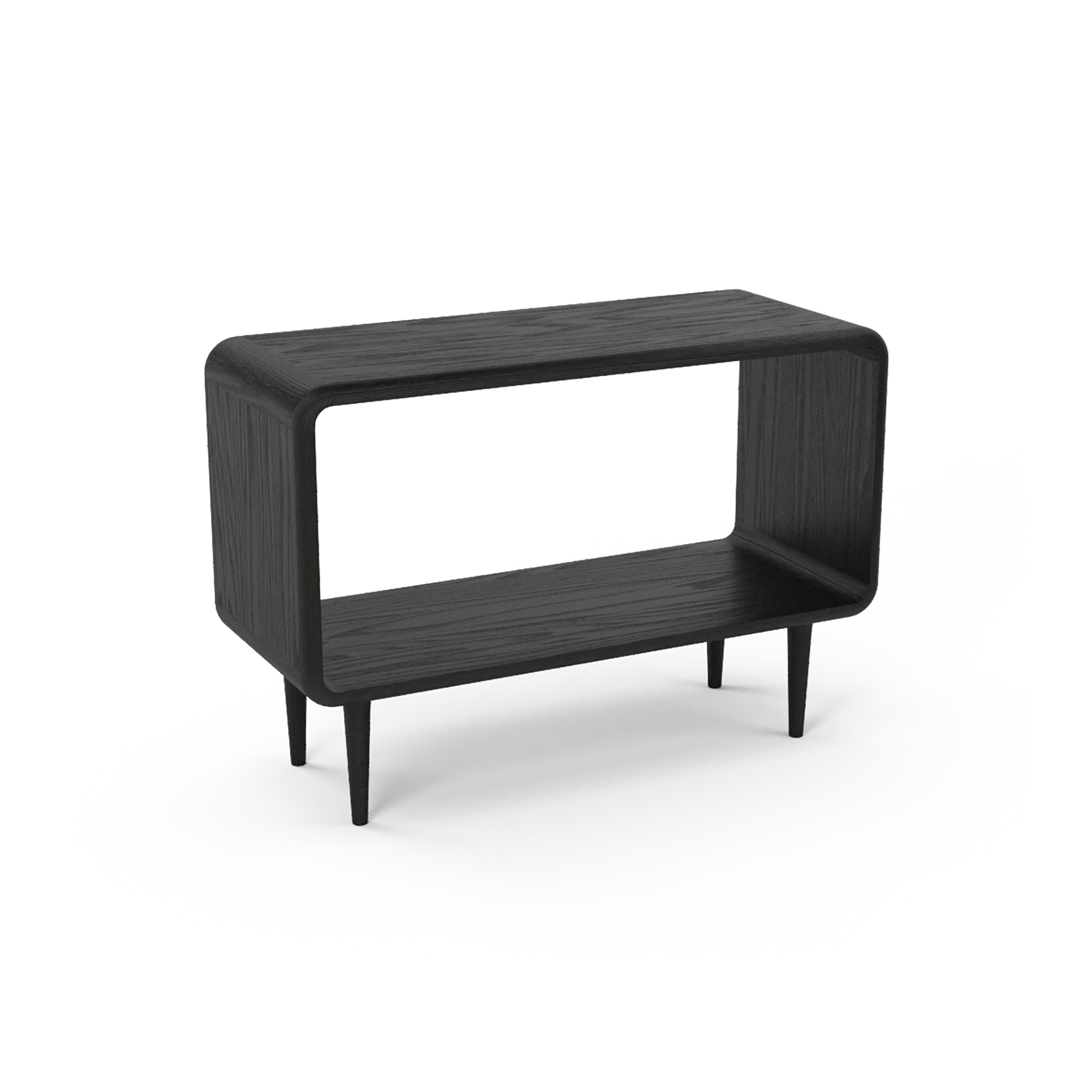 Mostra il prodotto Teve | large - oak black stain del produttore Wiinberg