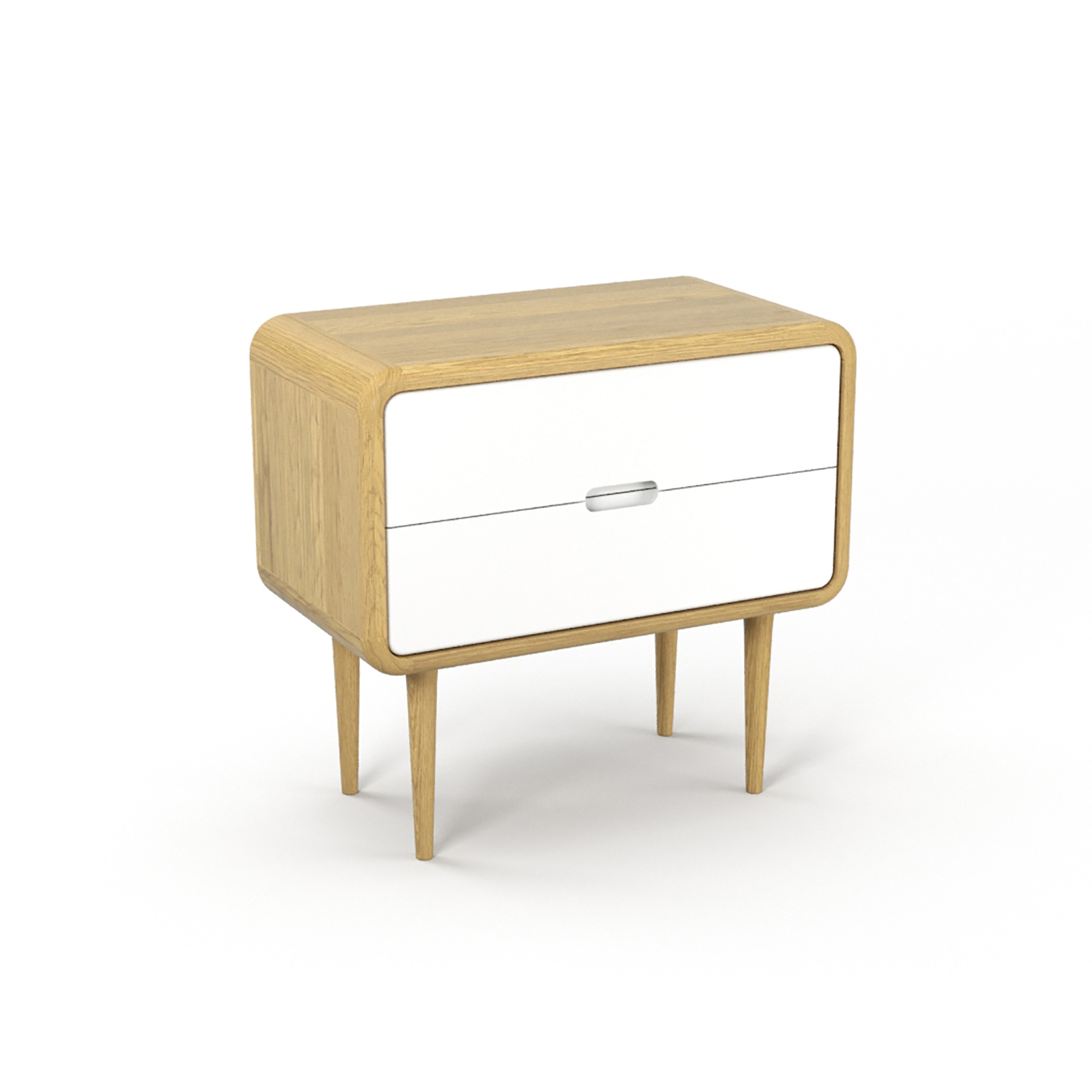 Teve | medium - oak clear oil