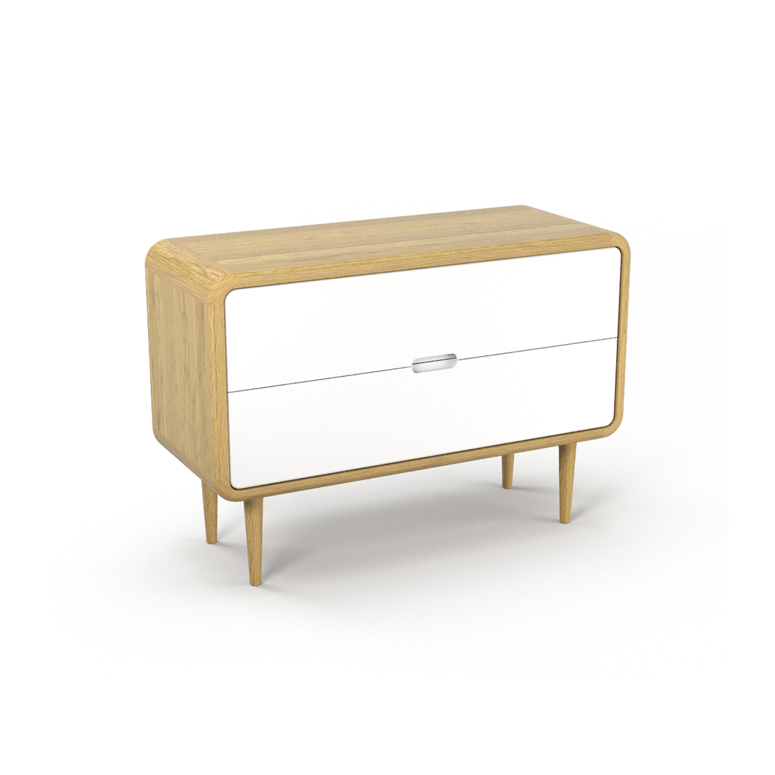 Teve | large - oak clear oil