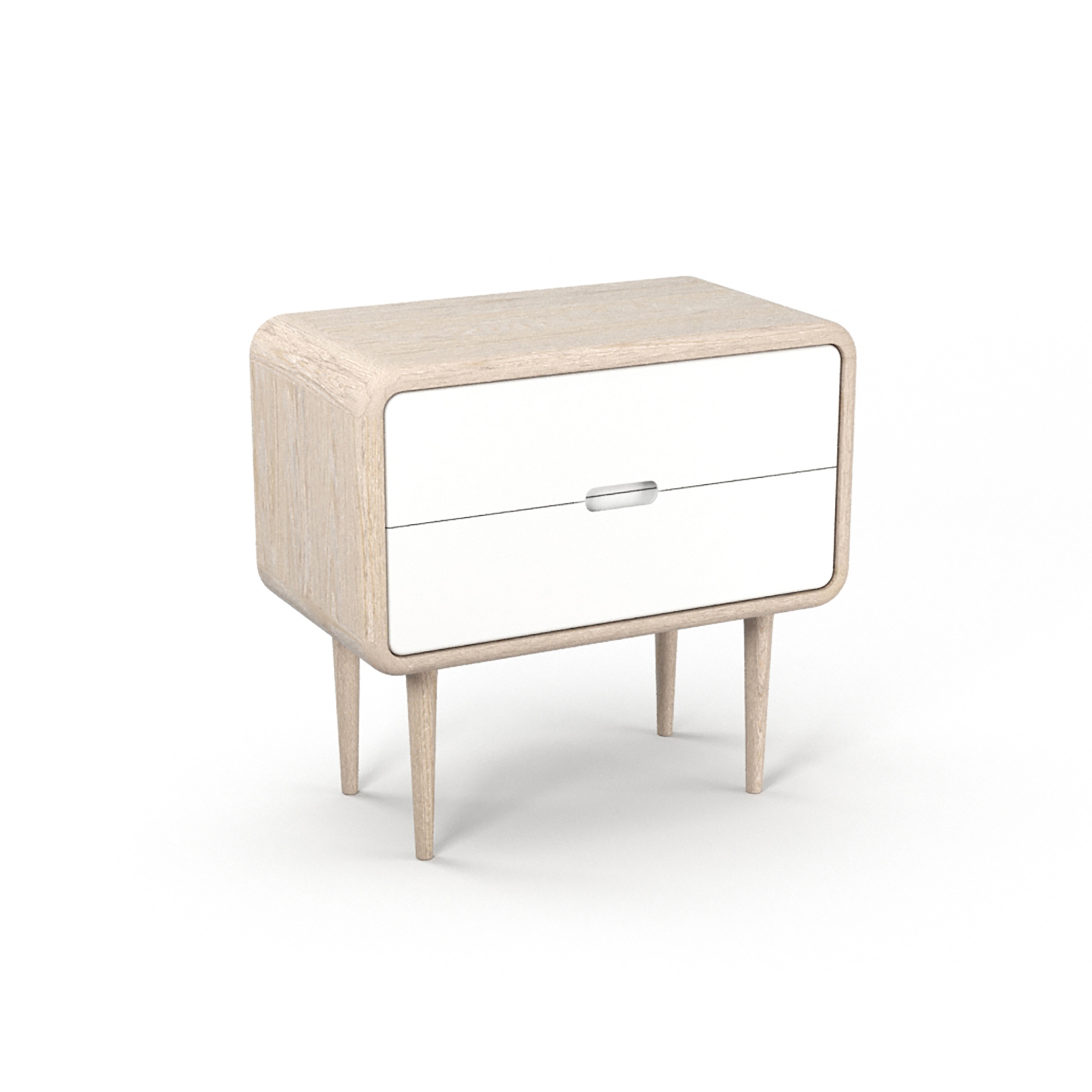 Teve | medium - oak white oil