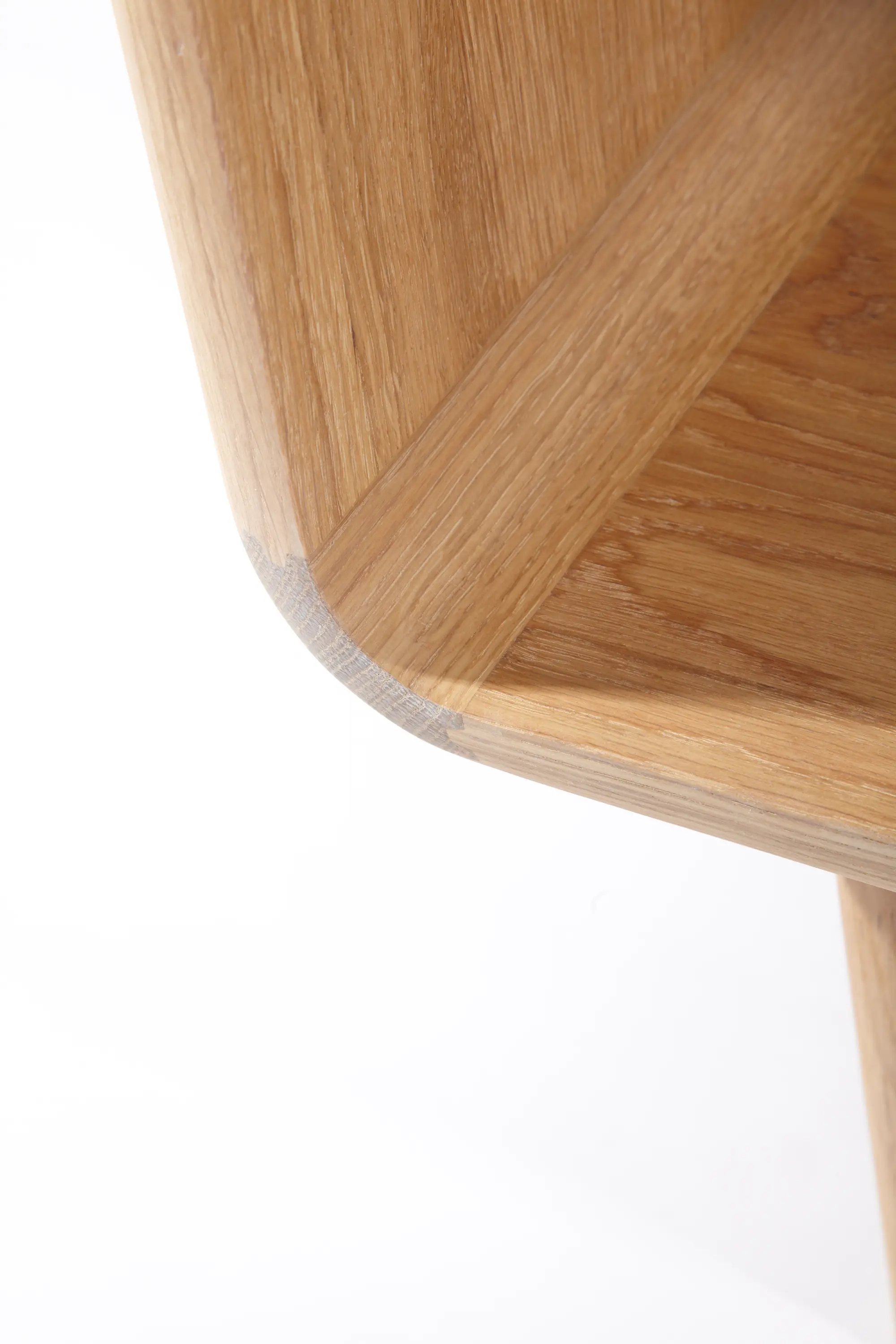 Wiinberg - Teve | large - oak white oil