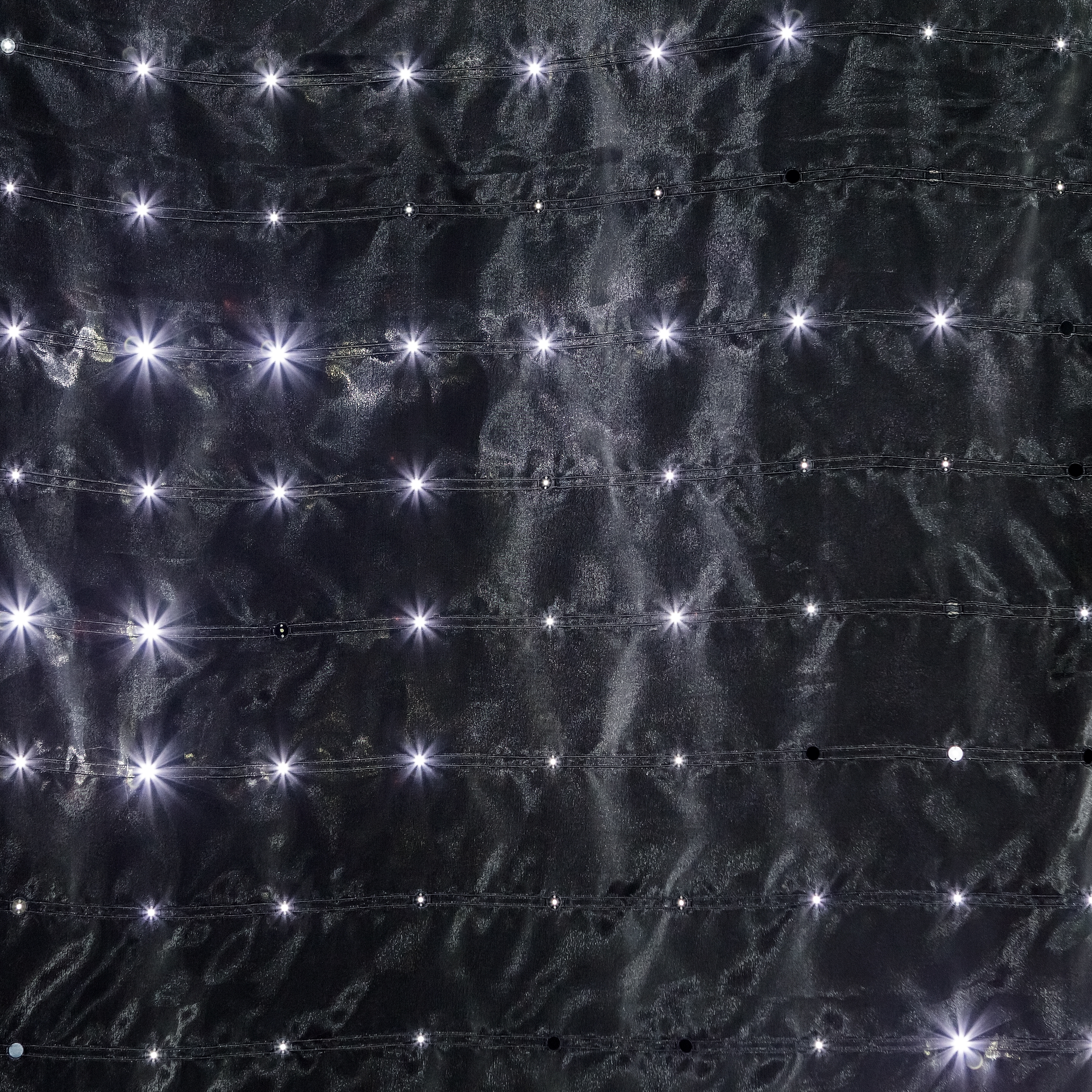 Mostrar el producto Organza Online | anthracite/white del fabricante Forster Rohner Textile Innovations