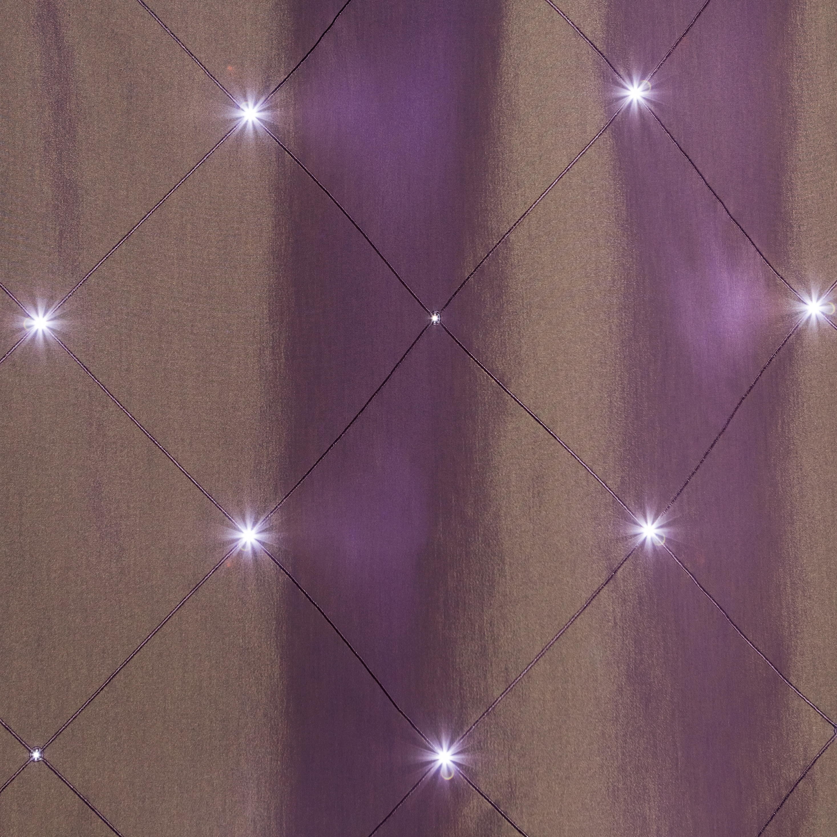 Produkt Sonus Crystal | eggplant des Herstellers Forster Rohner Textile Innovations anzeigen