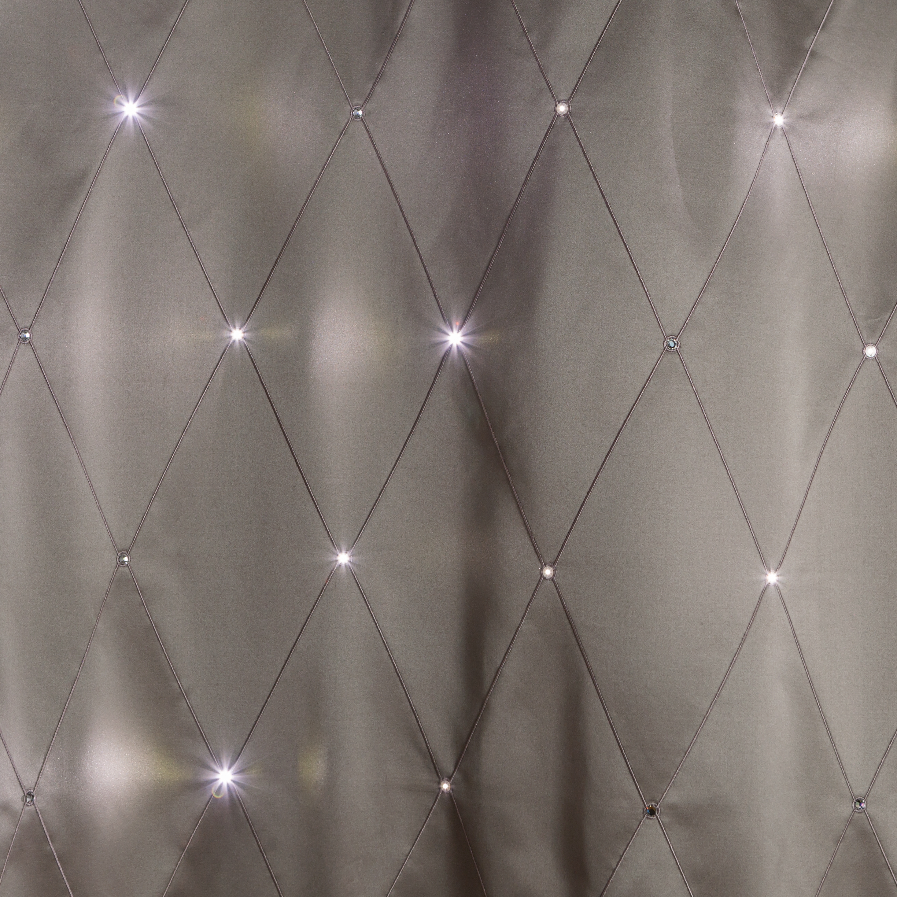 Display product Satin Rombe | taupte from manufacturer Forster Rohner Textile Innovations