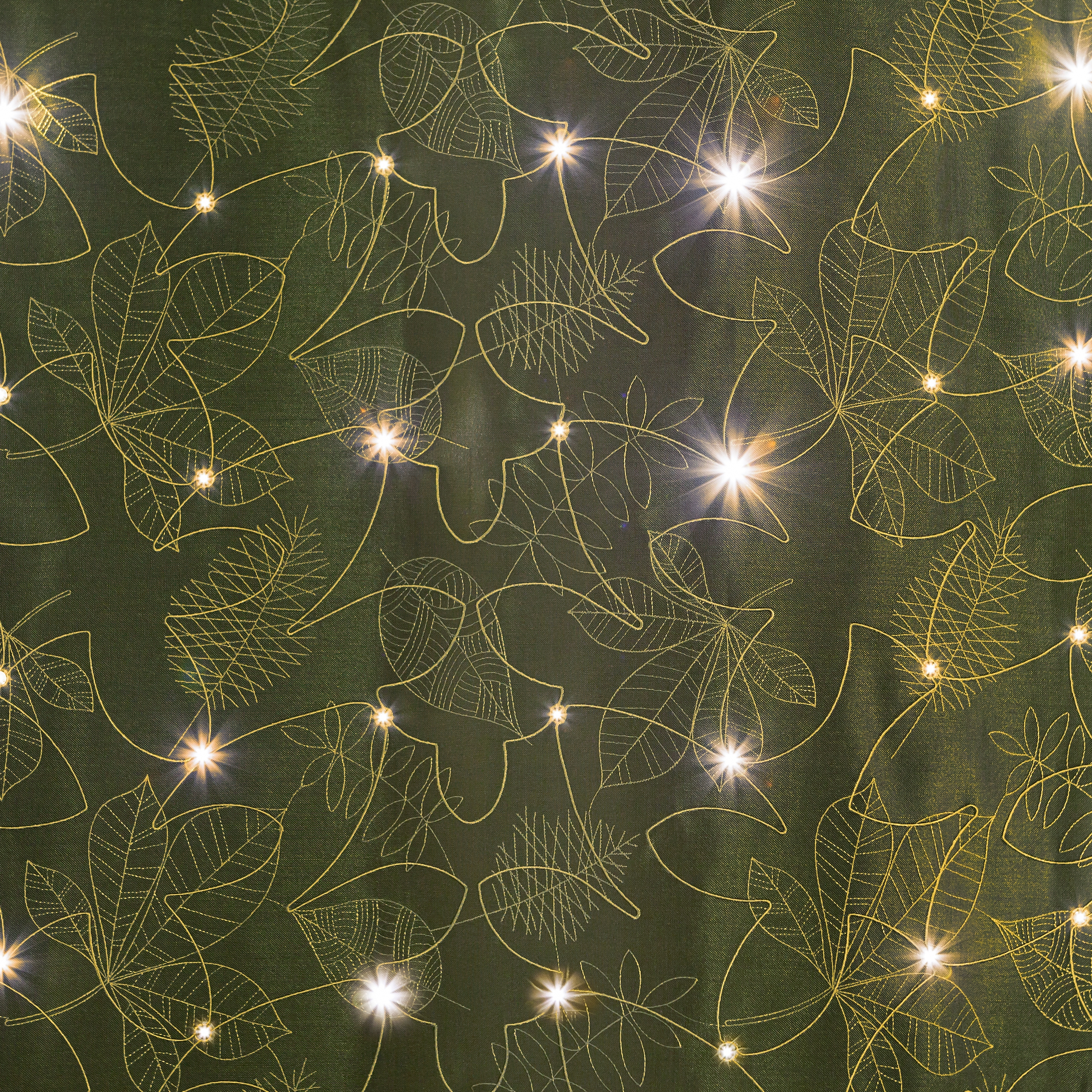 Produkt Genuine-Leaves | space des Herstellers Forster Rohner Textile Innovations anzeigen