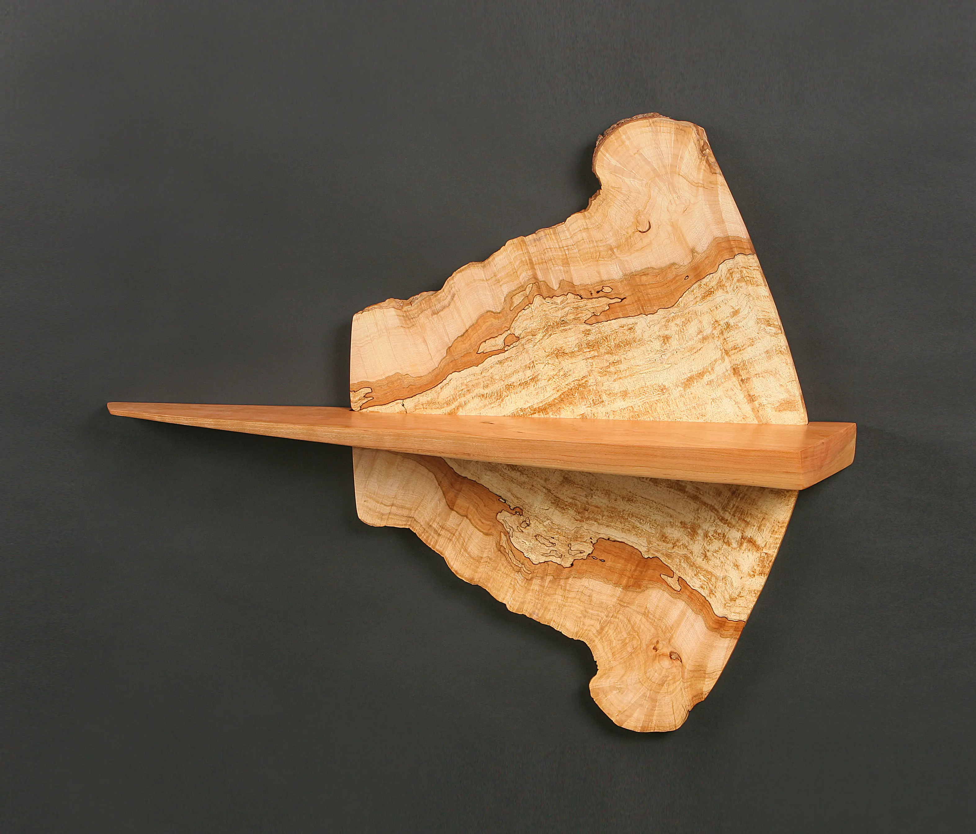 Brian Fireman Design - Sassafras shelf