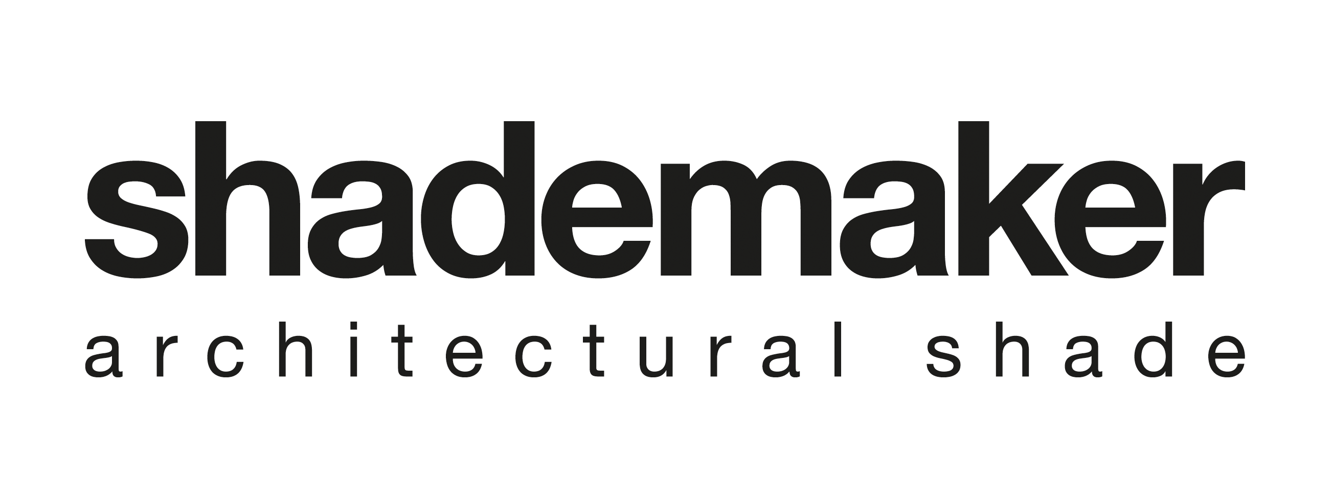 Logo for manufacturer Shademaker