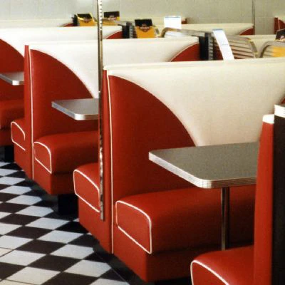 BOOTHS/ BANQUETTES