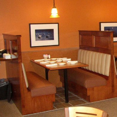 Display product Booth from manufacturer BK Barrit