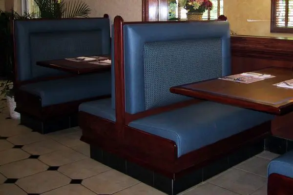 BK Barrit - Booth