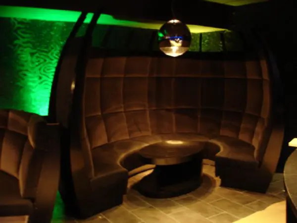 BK Barrit - Banquettes