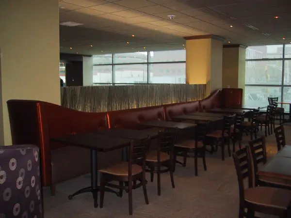 BK Barrit - Banquettes