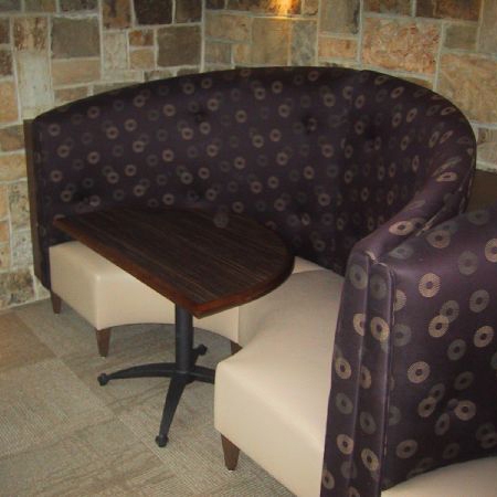 Display product Banquettes from manufacturer BK Barrit