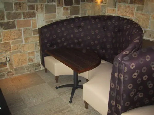 BK Barrit - Banquettes