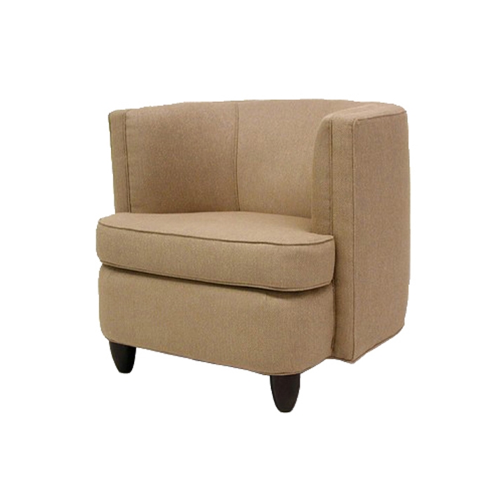 Mostra il prodotto Lounge Chair del produttore BK Barrit
