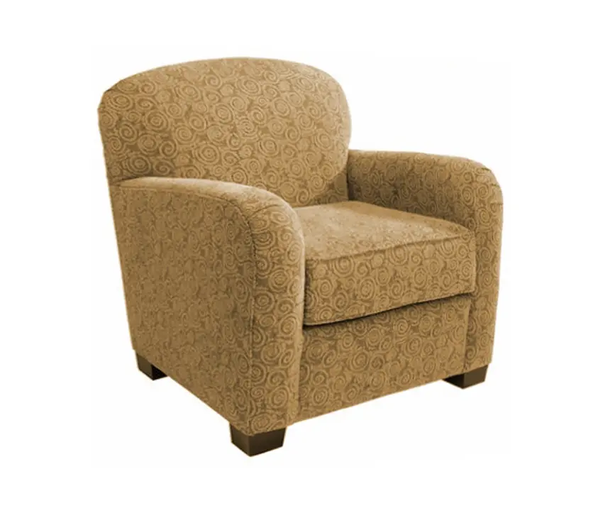 BK Barrit - Lounge Chair