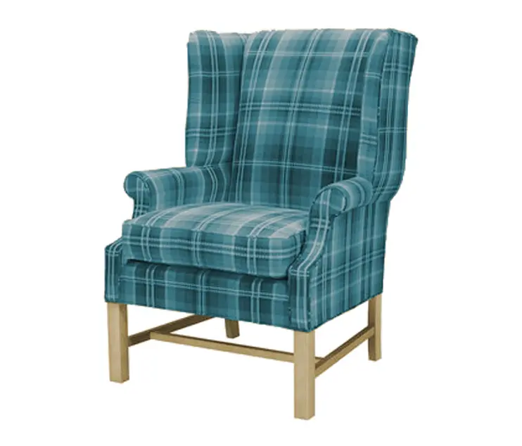 BK Barrit - Lounge Chair