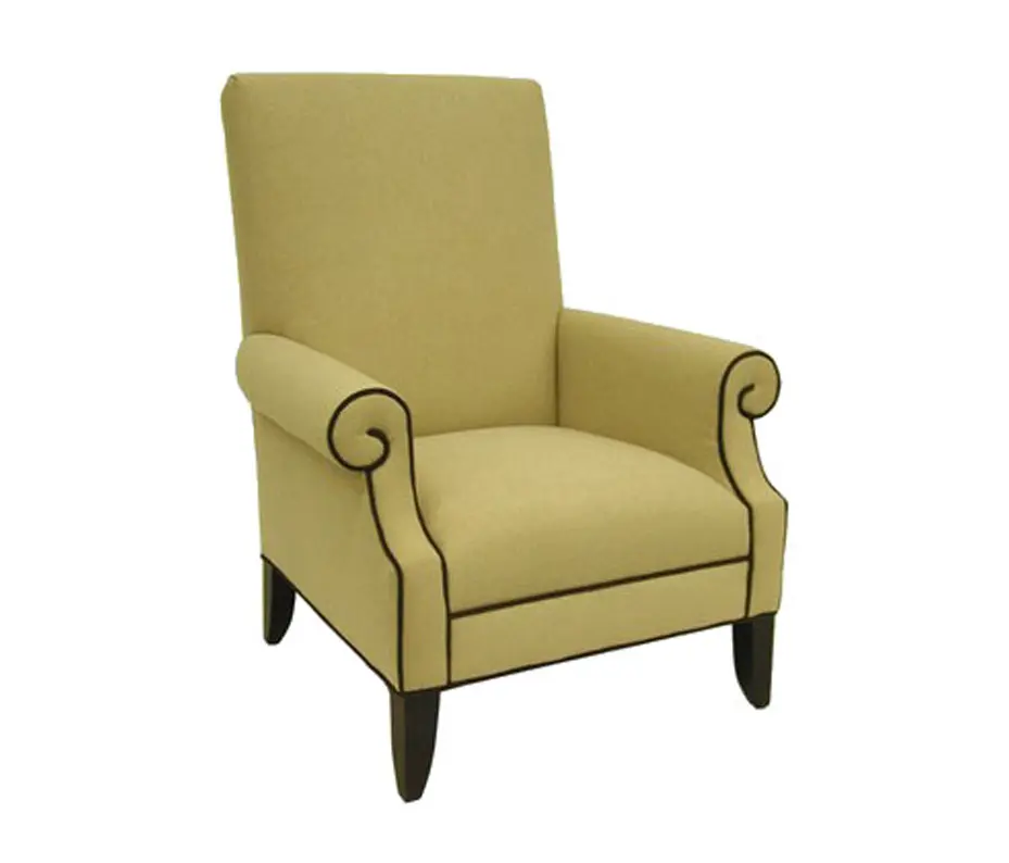 BK Barrit - Lounge Chair