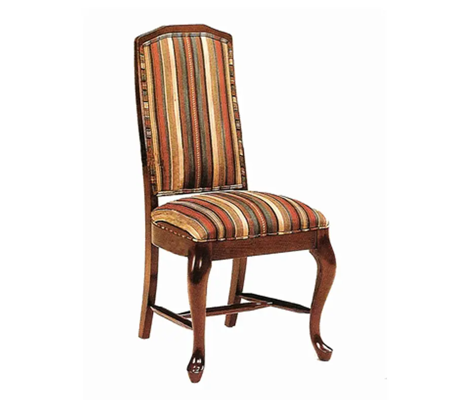 BK Barrit - Wood Dining Chair