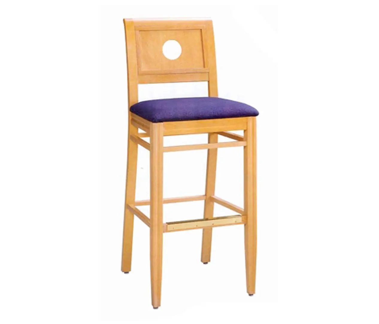 BK Barrit - Wood Dining Chair/ Bar Stool