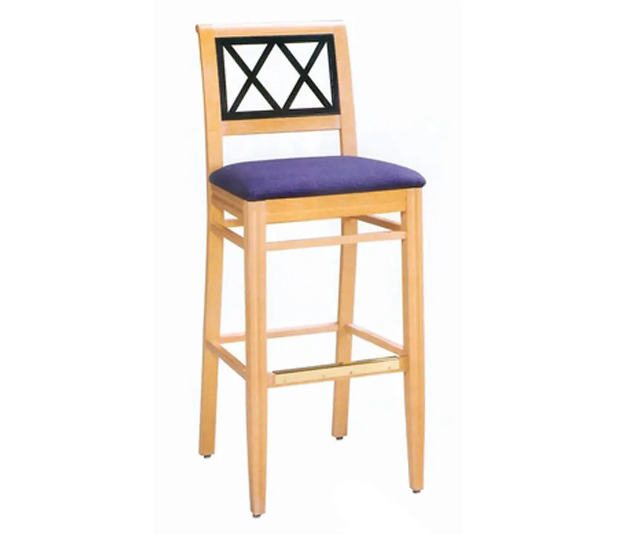 BK Barrit - Wood Dining Chair/ Bar Stool