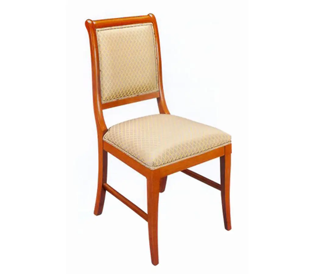 BK Barrit - Wood Dining Chair