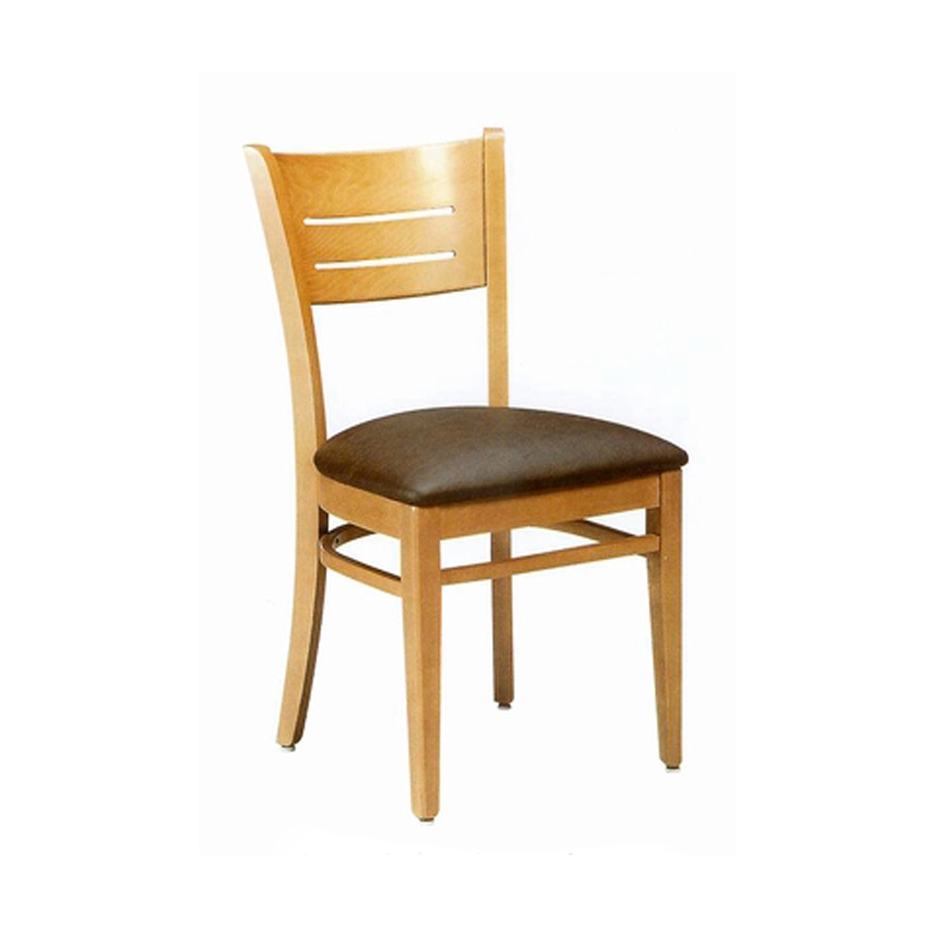 Vertoon produk Wood Dining Chair van vervaardiger BK Barrit