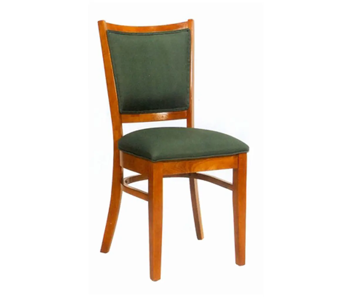 BK Barrit - Wood Dining Chair