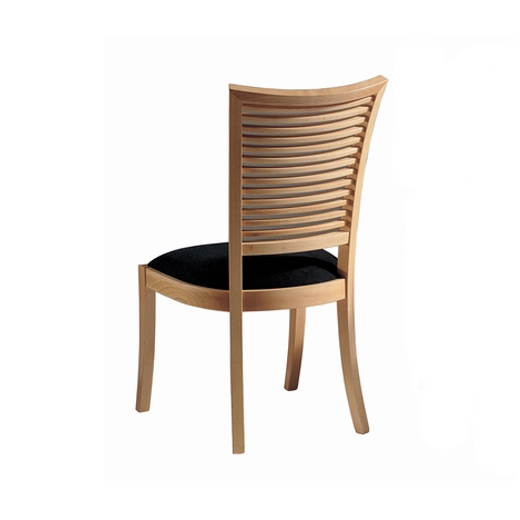 Display product Wood Dining Chair from manufacturer BK Barrit