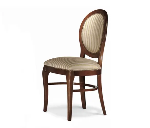 BK Barrit - Wood Dining Chair