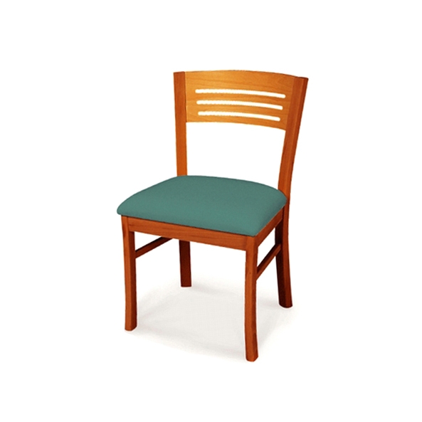 Display product Wood Dining Chair from manufacturer BK Barrit