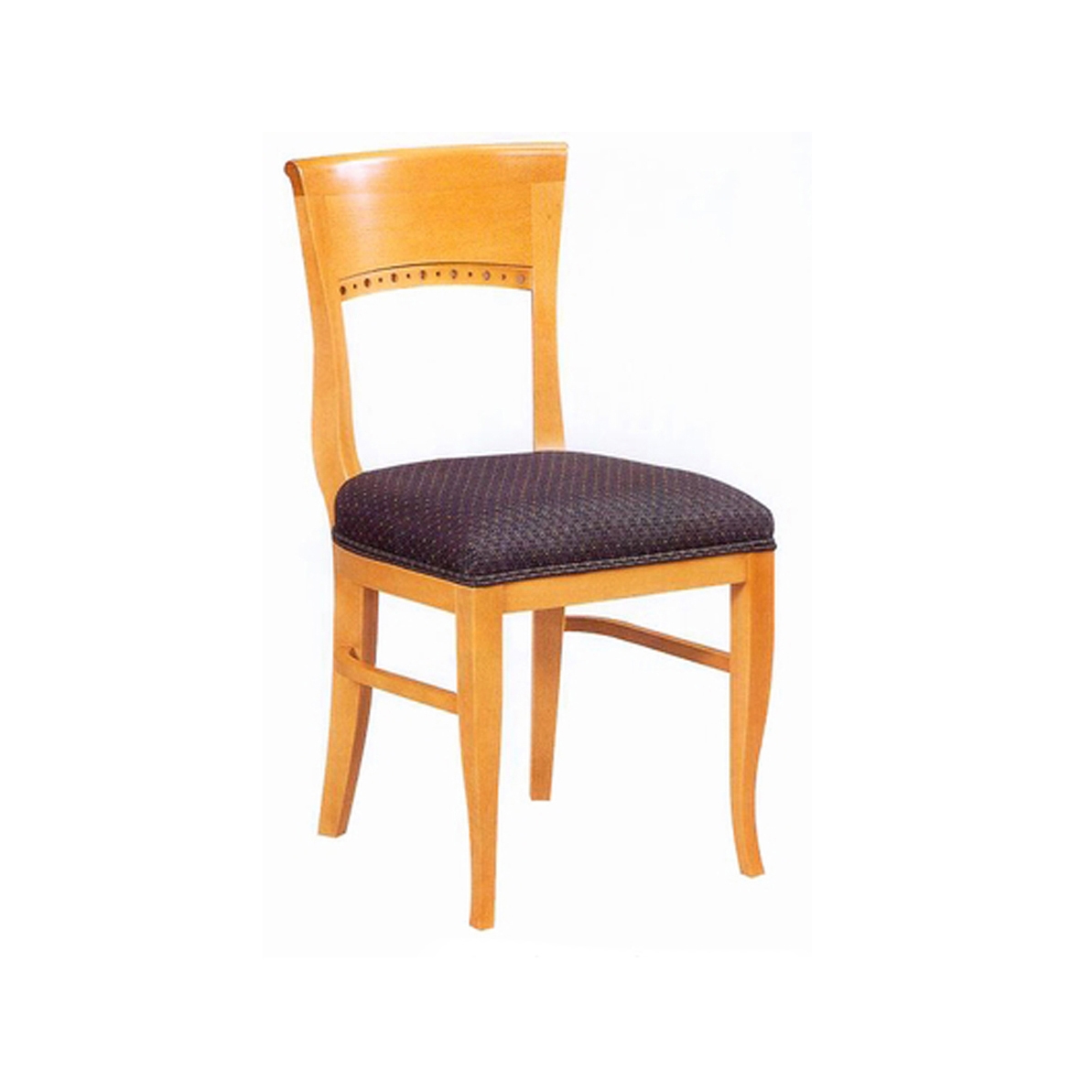 Mostrar el producto Wood Dining Chair del fabricante BK Barrit