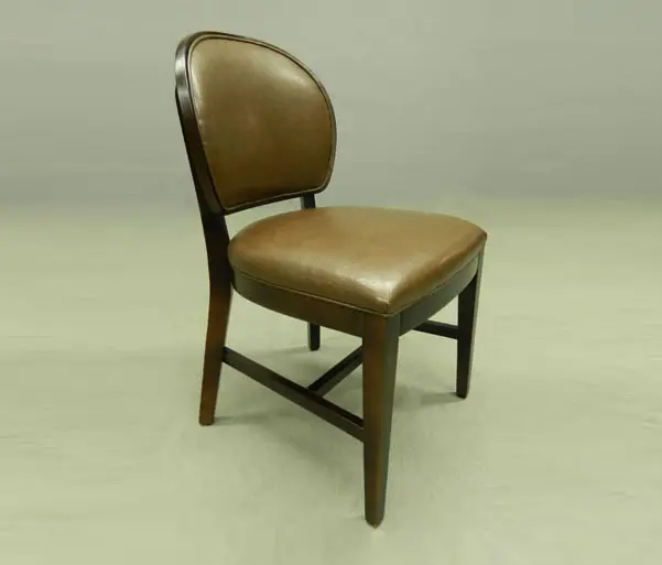 BK Barrit - Wood Dining Chair