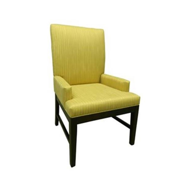 Mostra il prodotto Wood Dining Chair with Armrest del produttore BK Barrit