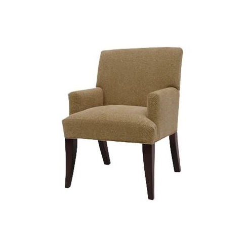 Display product Wood Dining Chair with Armrest from manufacturer BK Barrit