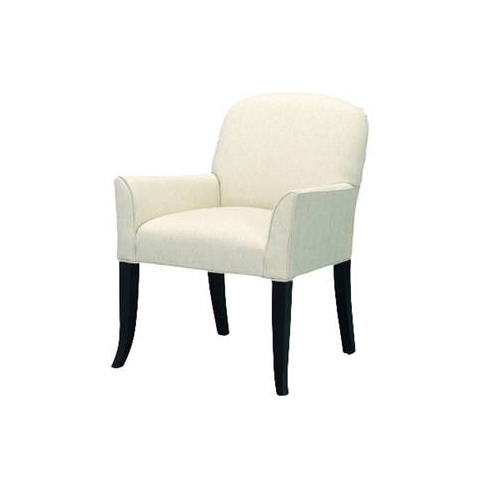 Display product Wood Dining Chair with Armrest from manufacturer BK Barrit