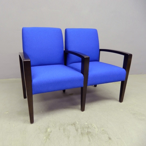 Display product Wood Dining Chair with Armrest from manufacturer BK Barrit