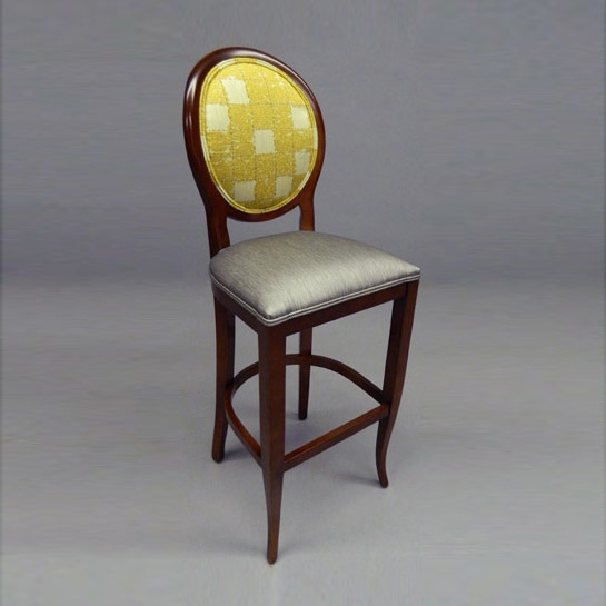 Produkt Wood Dining Chair/ Bar Stool des Herstellers BK Barrit anzeigen