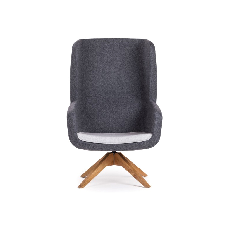 Display product Lounge Chair - Delano from manufacturer BK Barrit