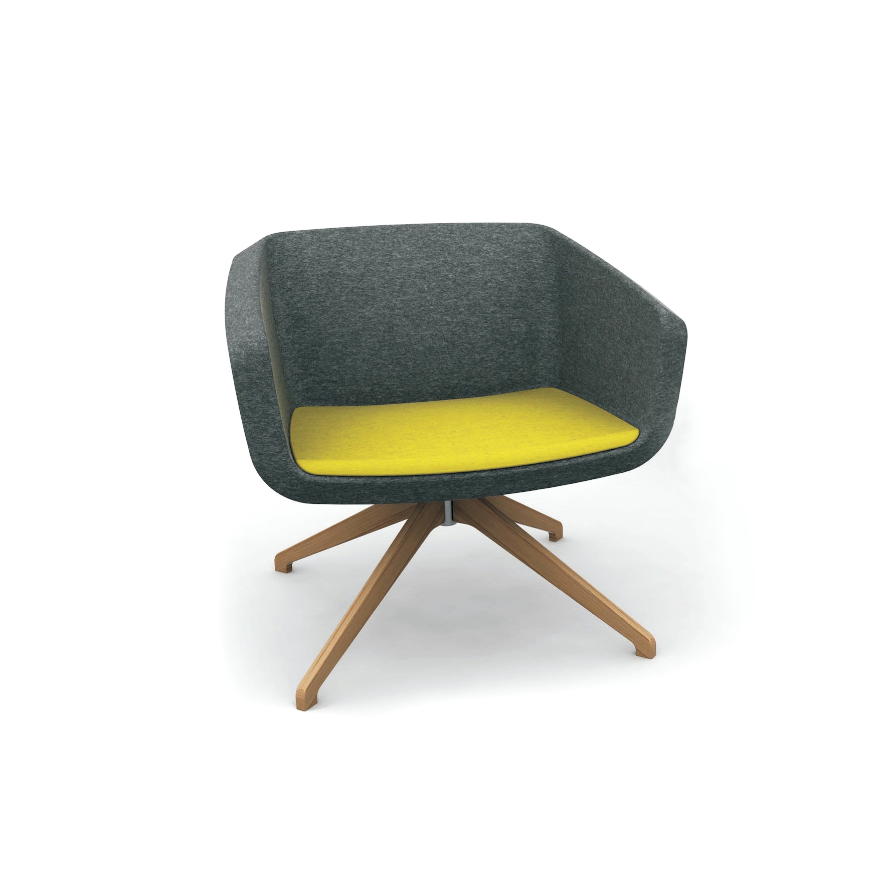 Display product Lounge Chair - Delano from manufacturer BK Barrit