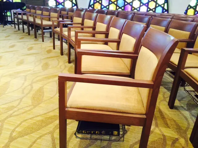 BK Barrit - Custom Seating