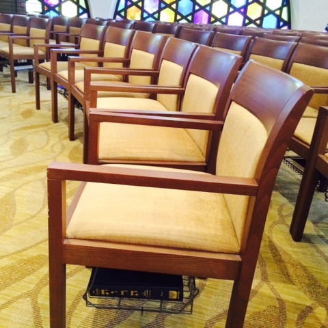 Mostra il prodotto Custom Seating del produttore BK Barrit