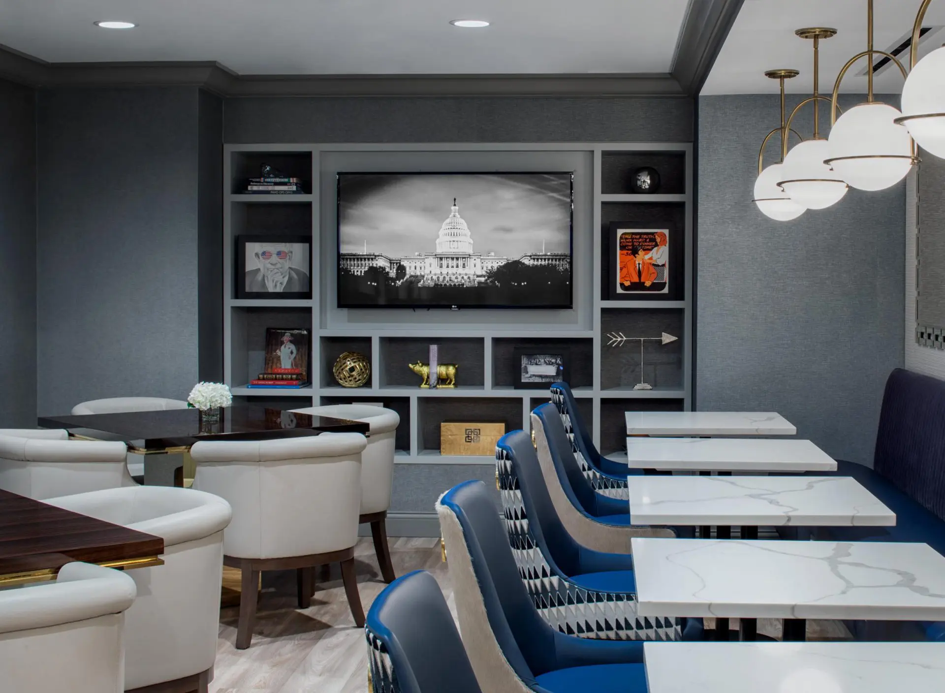 BK Barrit - Custom Seating