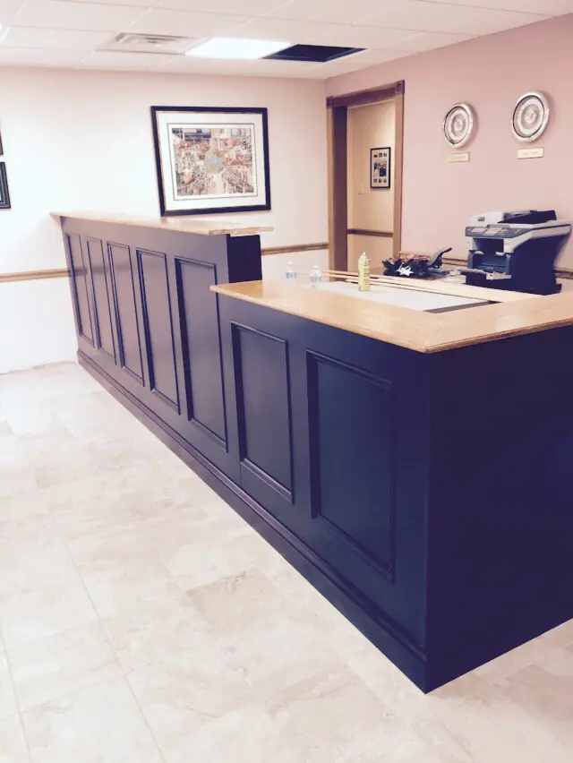 BK Barrit - Custom Seating