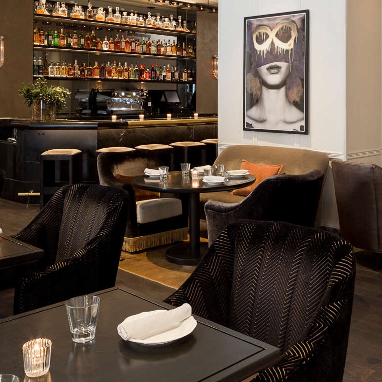 Display product Custom Seating from manufacturer BK Barrit
