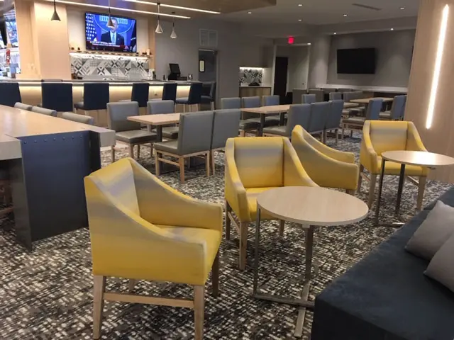 BK Barrit - Custom Seating