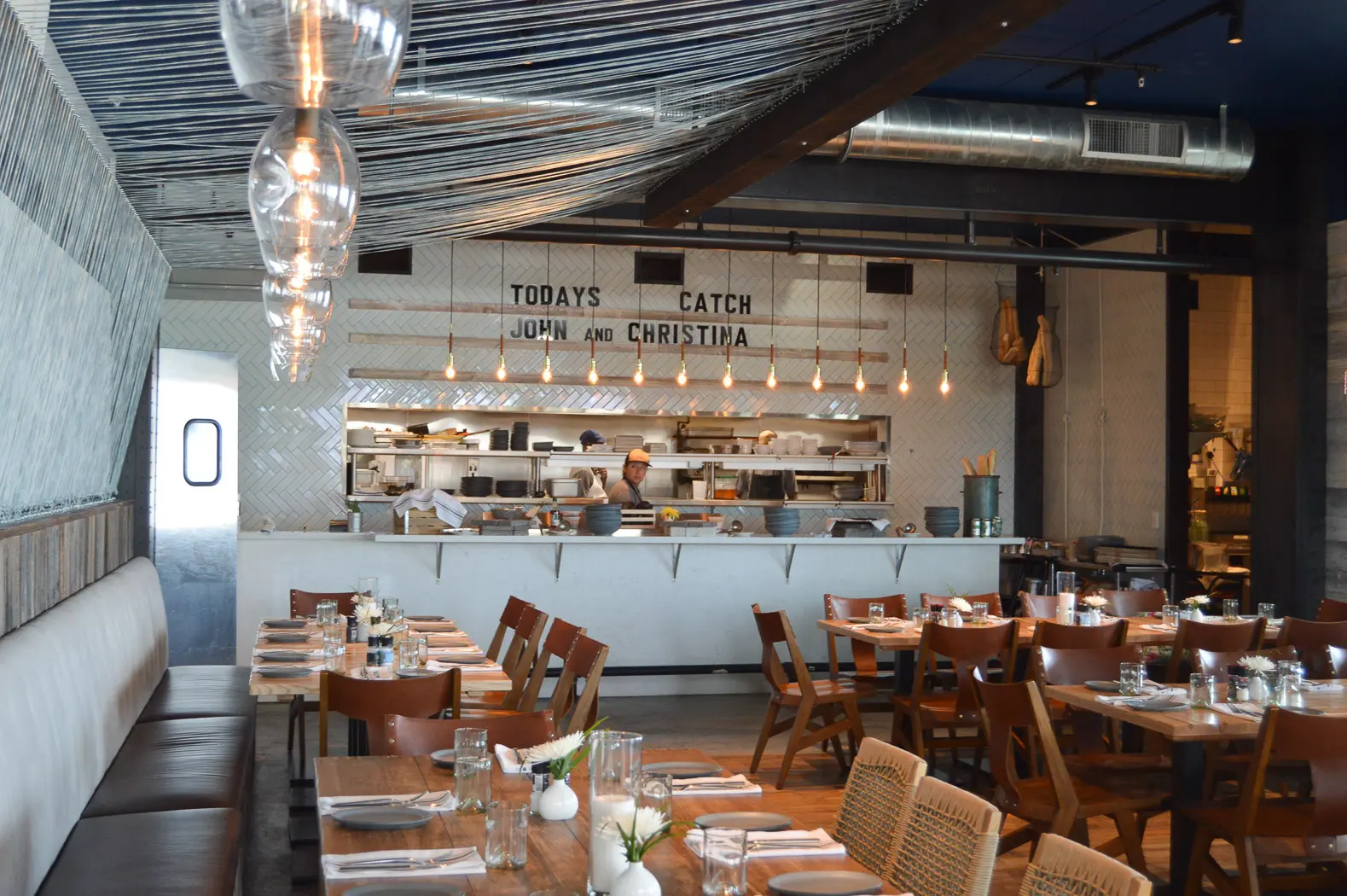 BK Barrit - Custom Seating