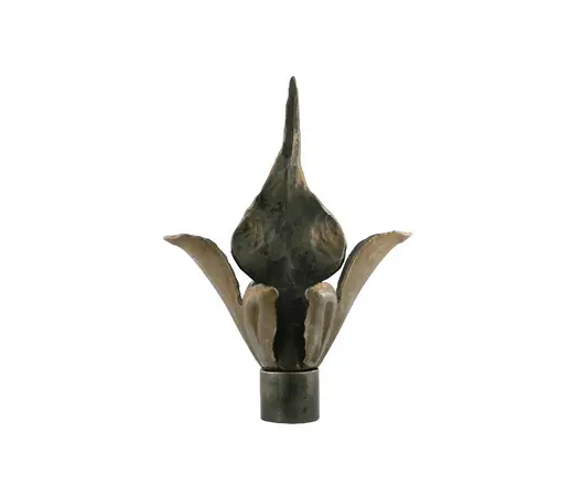 Vesta Drapery Hardware - Blacksmith | Tuscany