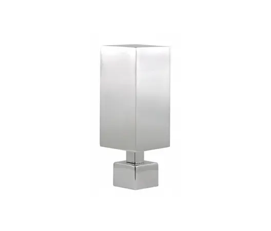 Vesta Drapery Hardware - Plaza | Rectangle