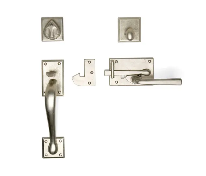 Sun Valley Bronze - Gate Hardware - CS-704/GL-200